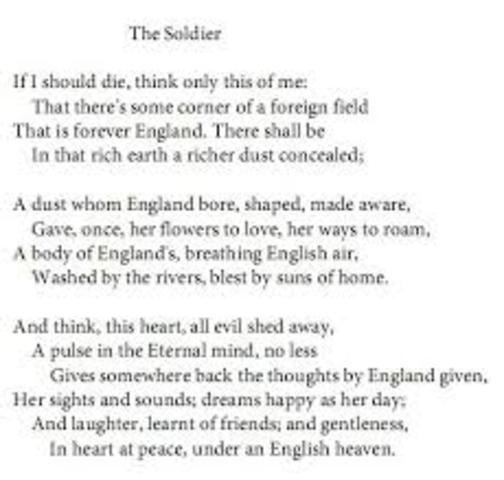 The soldier #19