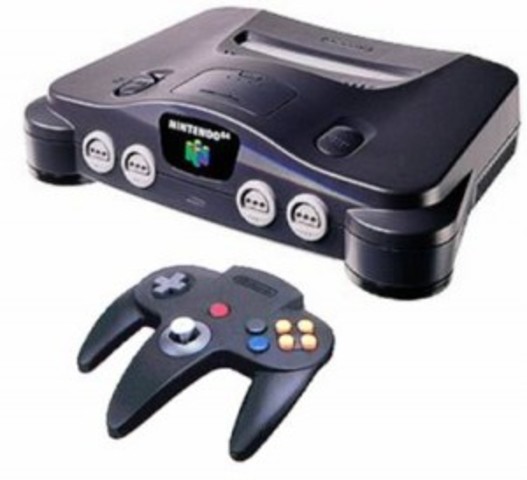 La Nintendo 64