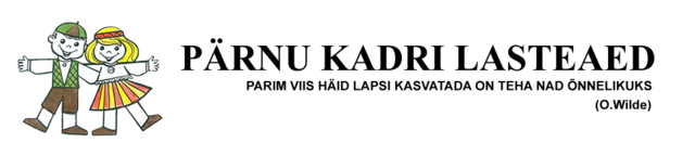 Mina läksin lasteaeda