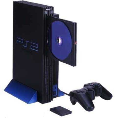La Playstation 2