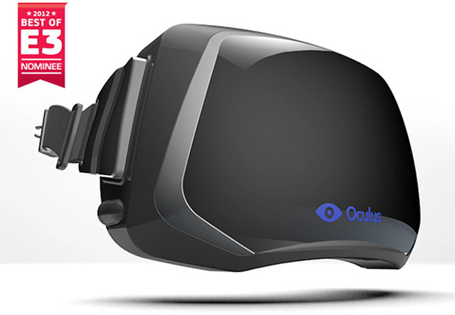 Desarrollo de las gafas de RV