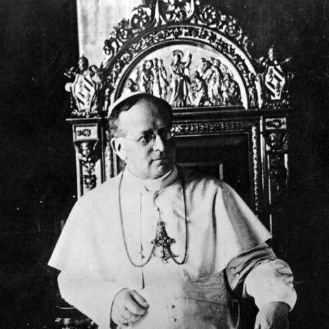 Pope Pius XI