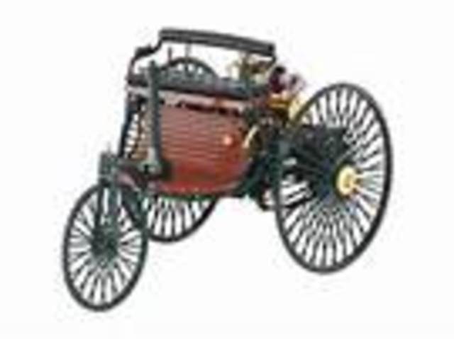 Benz Patent Motorwagen