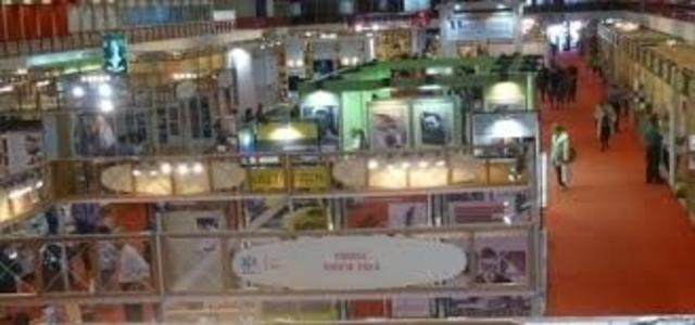 International book Exhibition (Greece)