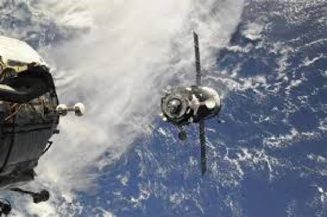 Estación espacial (Salyut 1)