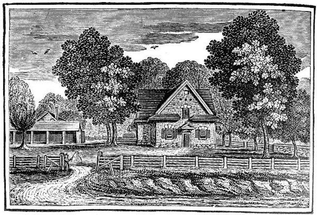 The first settlement