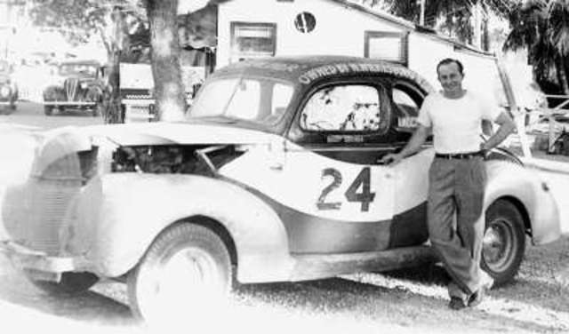 NASCAR competition held outside of America.