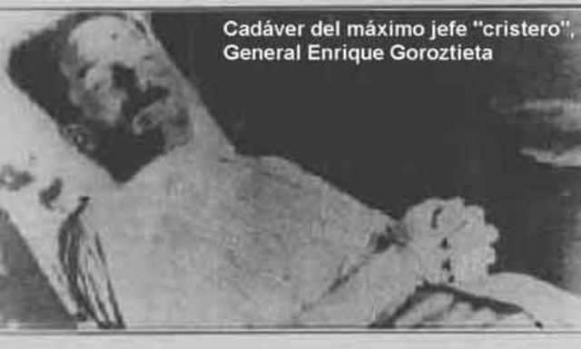 General Enrique Gorozieta