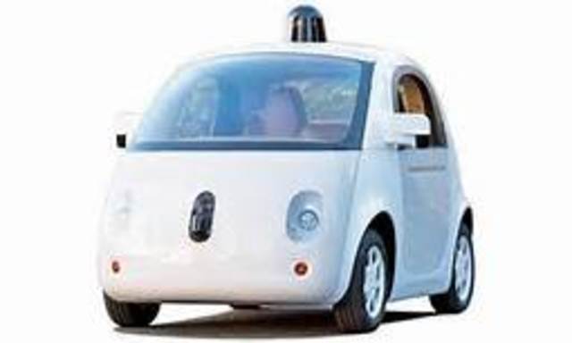 Google car