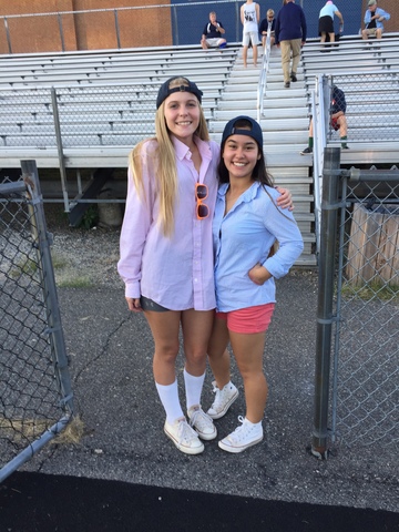 Une chronologie de mon année scolaire