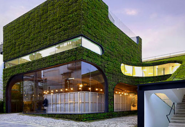 La norma LEED se extiende.