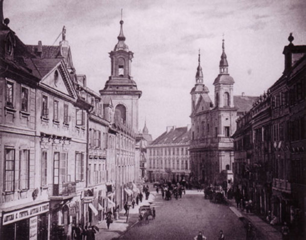 Narodziny Marii Skłodowskiej