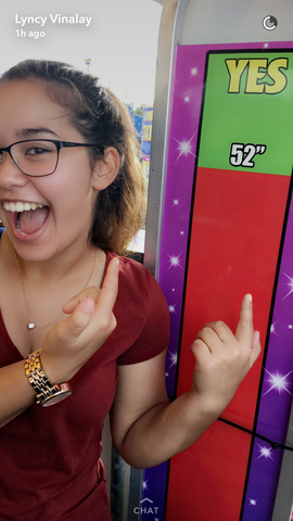 Une chronologie de mon année scolaire