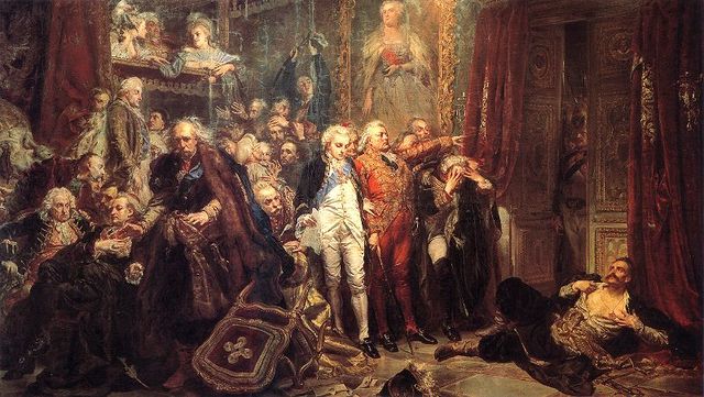 Rejtan, czyli raport ambasadora