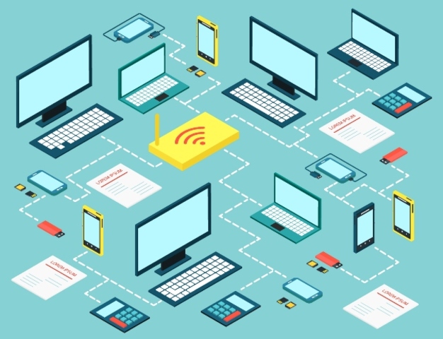 Creación de la banda ancha