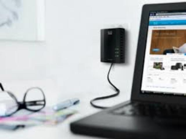 Acceso a Internet por Red electrica