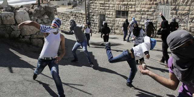Second Intifada