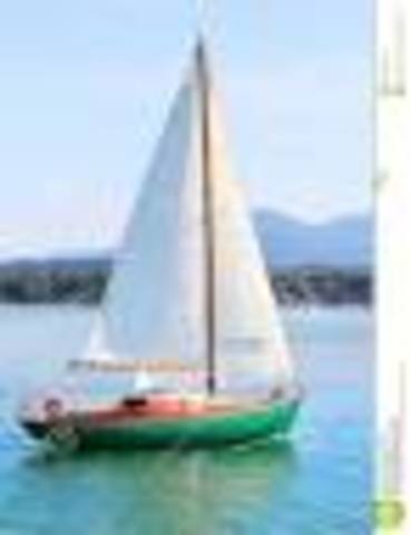 1er bateau a voile qui utilisent du vent: -500