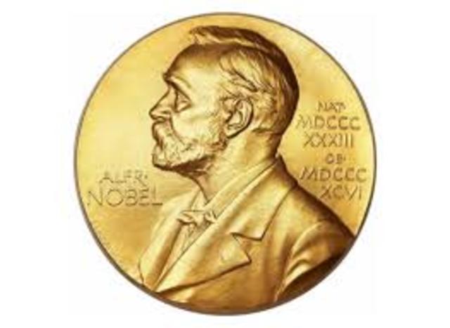 Nagroda Nobla w dziedzinie fizyki