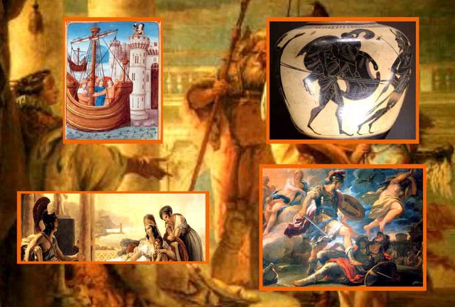 se dio la tercera guerra púnica y la destrucción de cartago