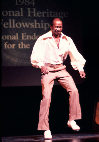 1980s - Tap Dance Revival