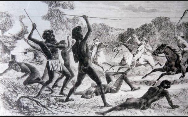 The First Aboriginals