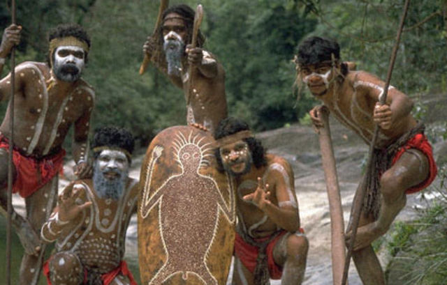 Before time  40,000 BC