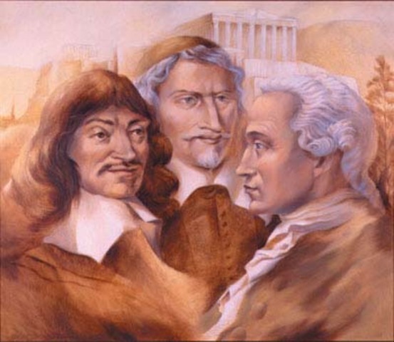 Siglo XVII - Origen de la Psicología como ciencia