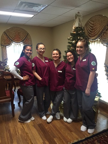 Une chronologie de mon année scolaire