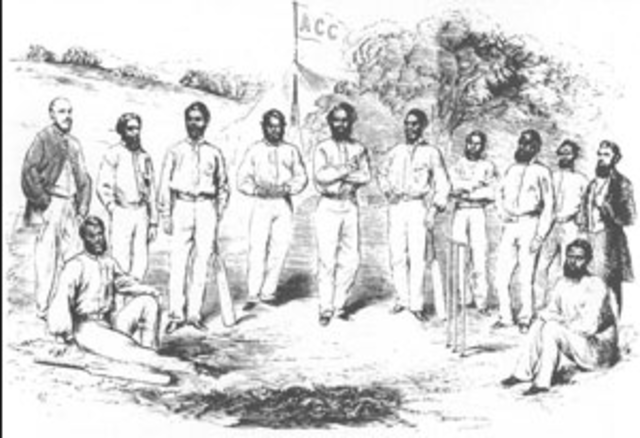 First Aboriginals arrived in Australia