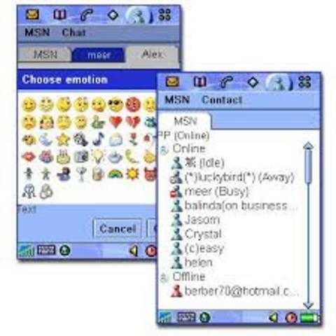 windows messenger