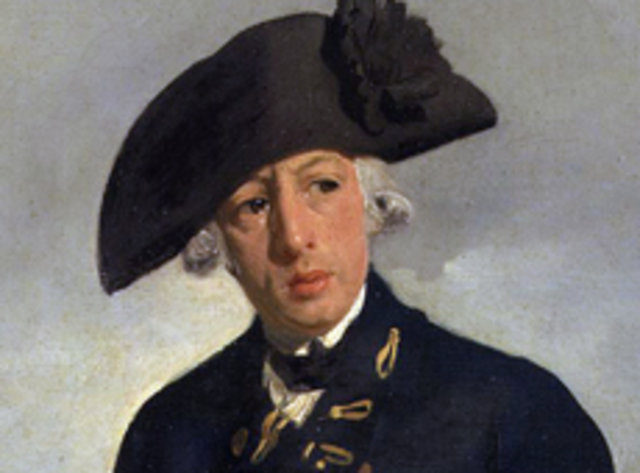 Captain Arthur Phillip
