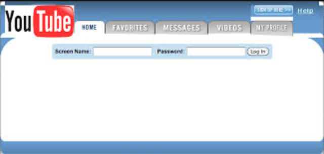 creacion de youtube y google earth