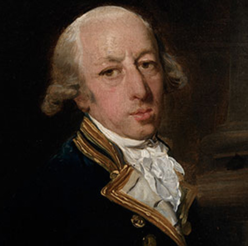 Captain Arthur Phillip