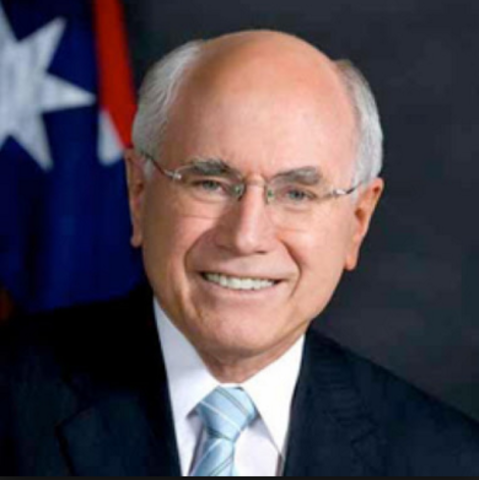 John Howard became Prime Minister