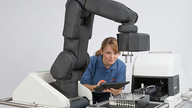 Sistema de Montaje Programable Adaptable (APAS)