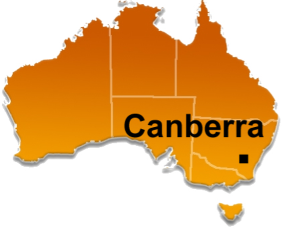 Australia's Capital City