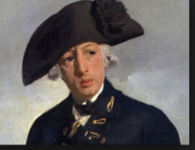 Captain Arthur Phillip
