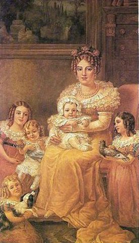 Nascimento de Dona Maria