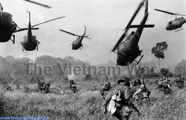 The Vietnam War