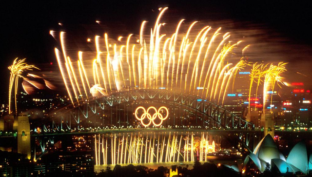 Sydney Olympics