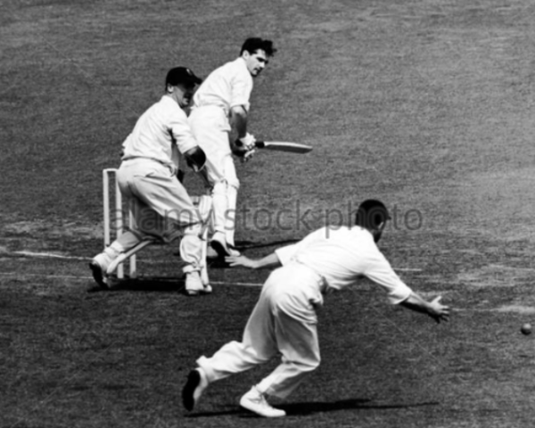 Australia and England