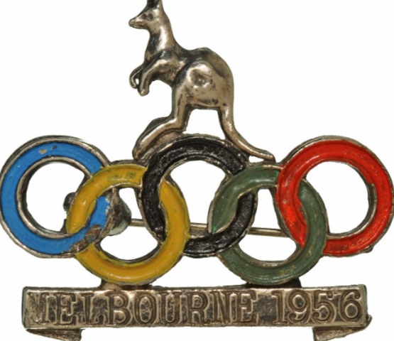 Melbourne olympics