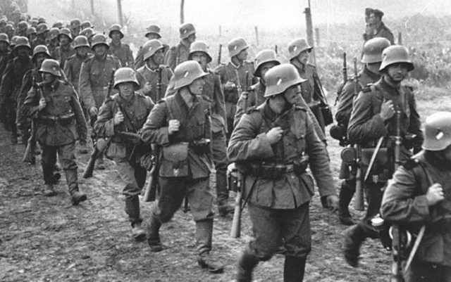 War on Nazi, Germany