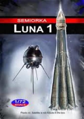 Russian Luna 1