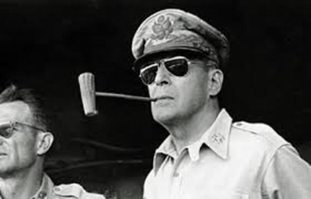 Truman Fires MacArthur