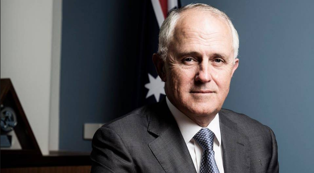Malcolm Turnbull Became Prime Minister