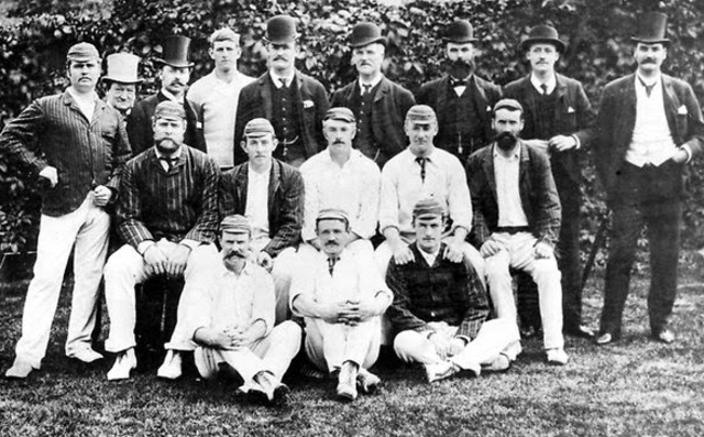 Australia Play England In The First Test Match