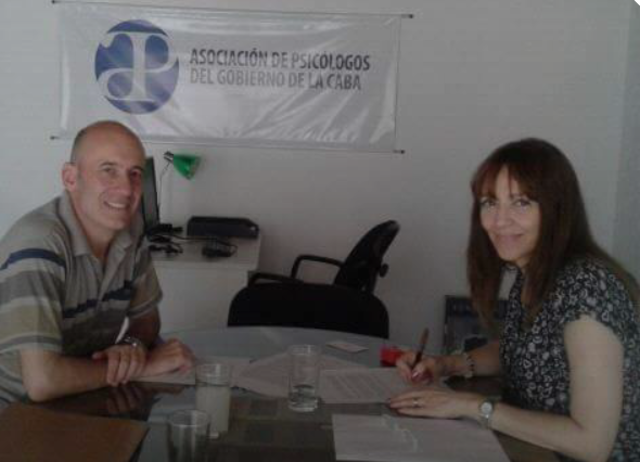 Asociación de Psicologos del Gobierno de la ciudad de Buenos Aires