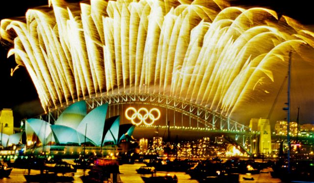 Sydney Olympics